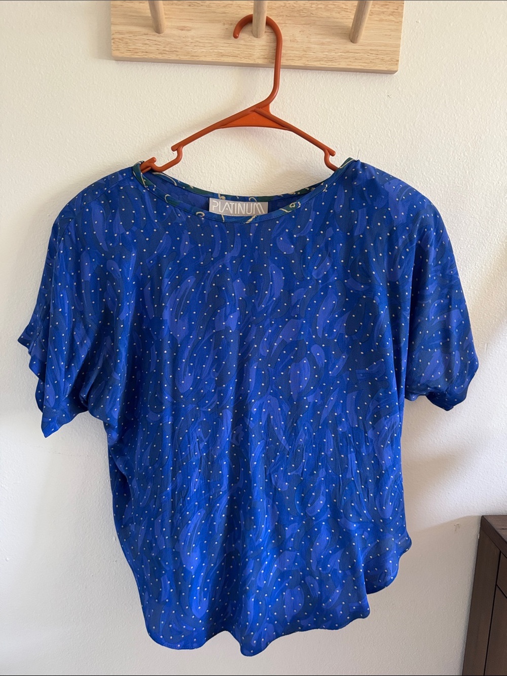 Vintage blouse